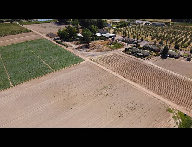 16.70HA FARM FOR SALE IN PAARL RURAL
